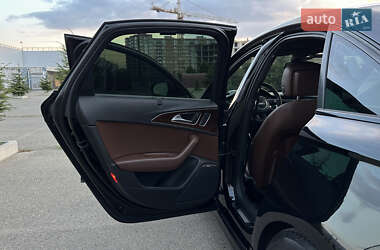 Седан Audi A6 2014 в 