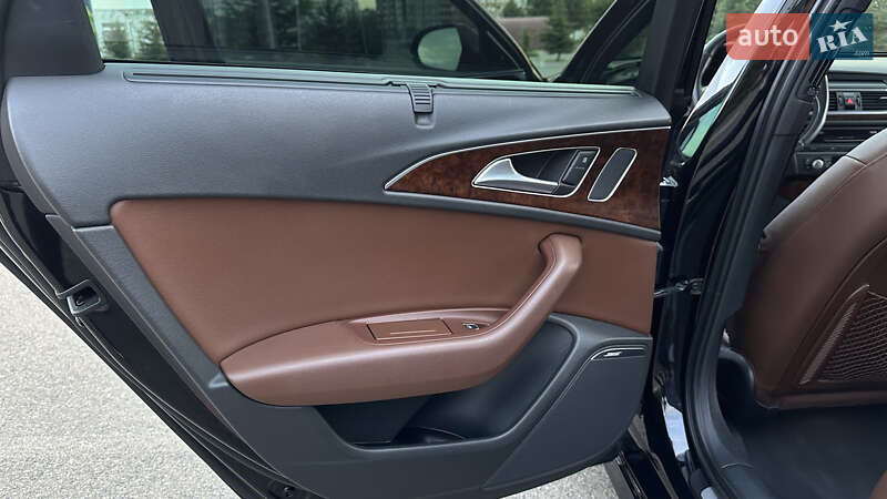 Седан Audi A6 2014 в Одессе фото 44 Седан Audi A6 2014 в Одессе