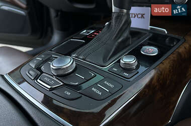 Седан Audi A6 2014 в 