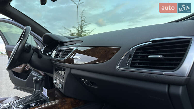 Седан Audi A6 2014 в Одессе фото 51 Седан Audi A6 2014 в Одессе