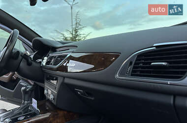 Седан Audi A6 2014 в 