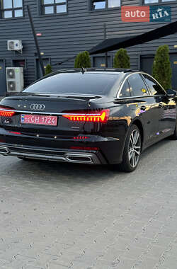 Седан Audi A6 2019 в 