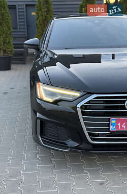 Седан Audi A6 2019 в 