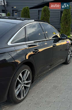 Седан Audi A6 2019 в 