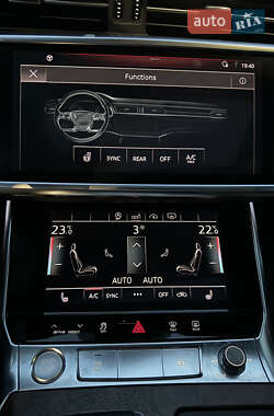 Седан Audi A6 2019 в 