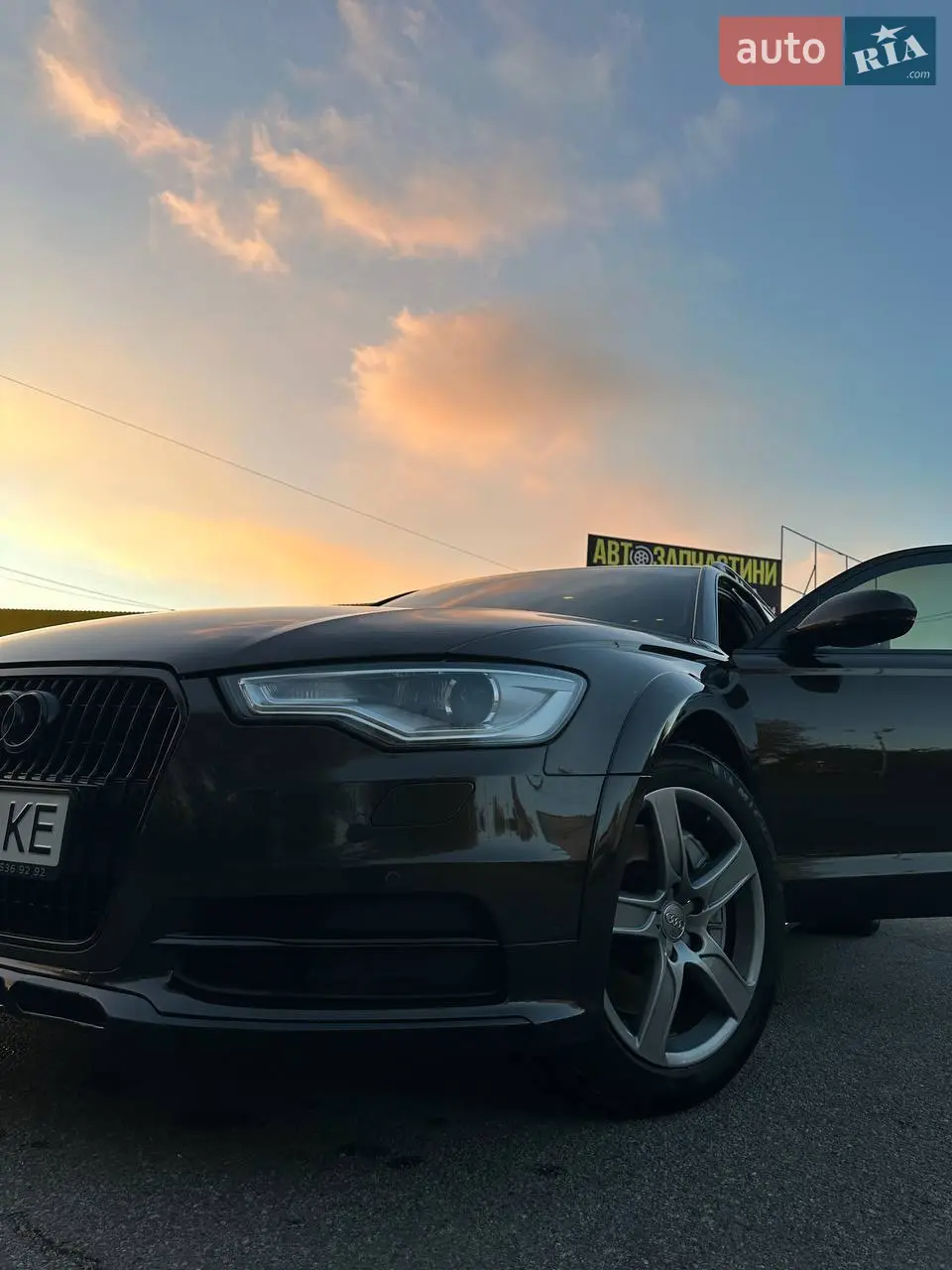 2013 Audi A6 - мініатюра 20