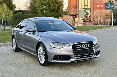 Audi A6 2015