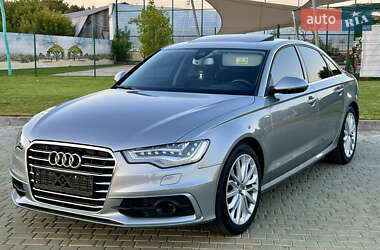Седан Audi A6 2015 в 