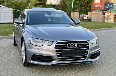 Седан Audi A6 2015 в 