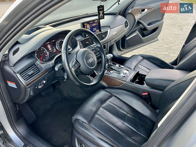 Седан Audi A6 2015 в Одессе