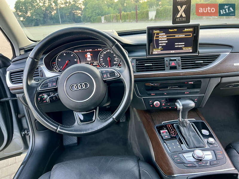 Седан Audi A6 2015 в Одессе