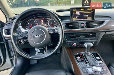 Седан Audi A6 2015 в 