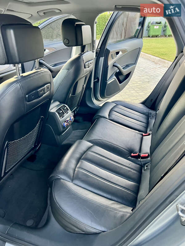 Седан Audi A6 2015 в Одессе