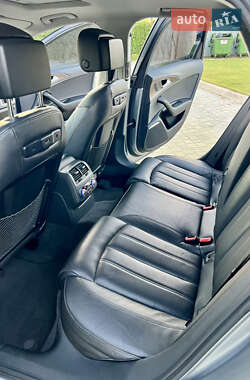 Седан Audi A6 2015 в 