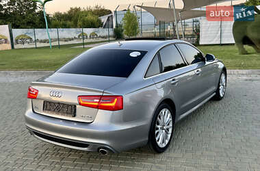 Седан Audi A6 2015 в 