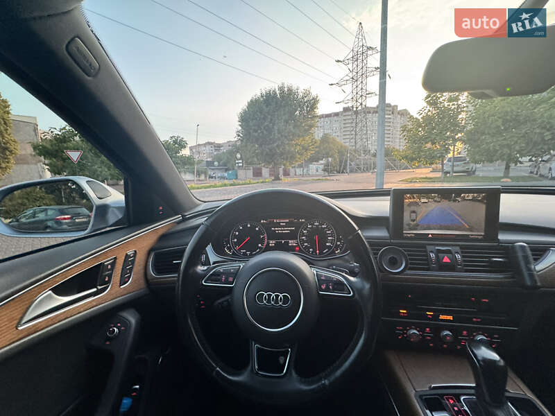 Седан Audi A6 2015 в Одессе фото 9 Седан Audi A6 2015 в Одессе