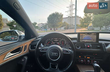 Седан Audi A6 2015 в 