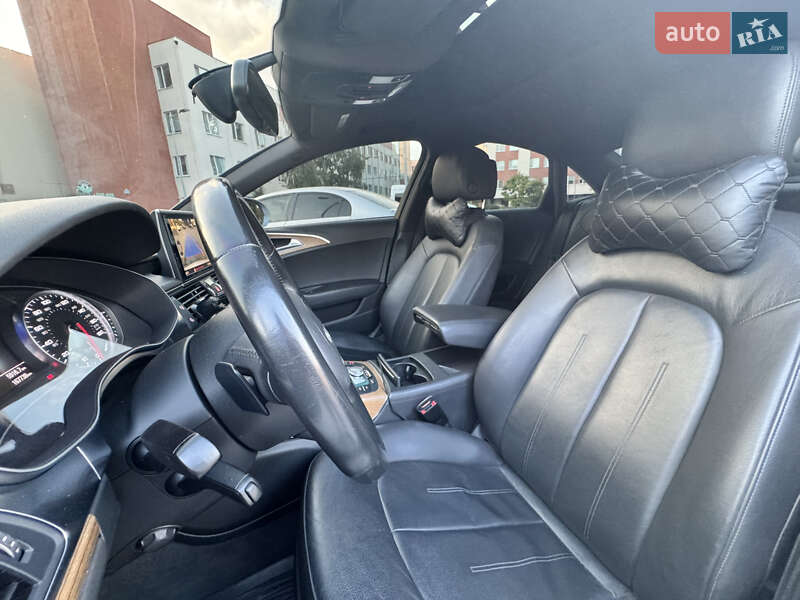 Седан Audi A6 2015 в Одессе фото 11 Седан Audi A6 2015 в Одессе