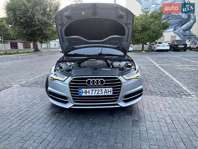 Седан Audi A6 2015 в Одессе фото 14 Седан Audi A6 2015 в Одессе