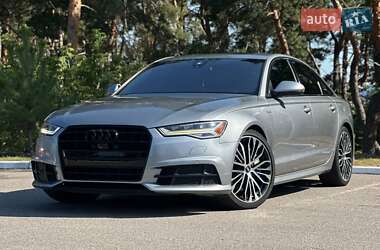 Седан Audi A6 2016 в 
