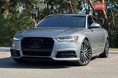 Audi A6 2016