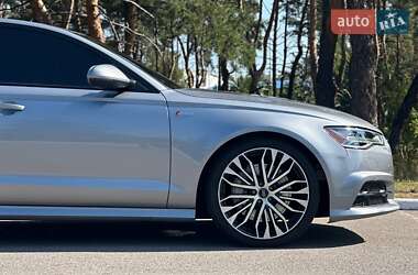 Седан Audi A6 2016 в 