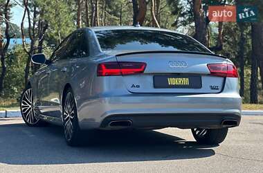 Седан Audi A6 2016 в 