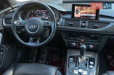 Седан Audi A6 2016 в 