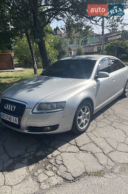 Седан Audi A6 2004 в Умани