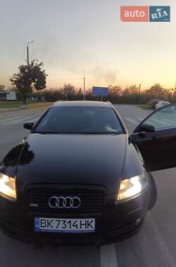 Универсал Audi A6 2005 в 