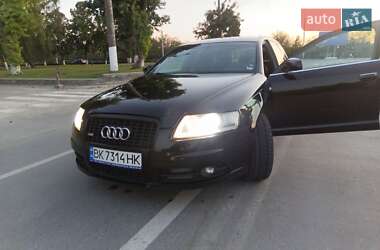 Универсал Audi A6 2005 в 