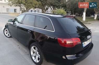 Универсал Audi A6 2005 в 