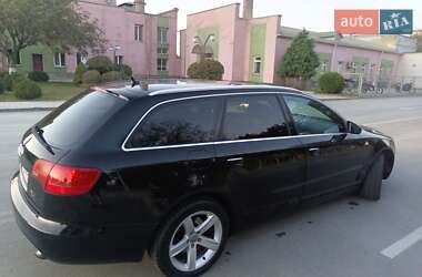 Универсал Audi A6 2005 в 