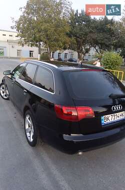 Универсал Audi A6 2005 в 