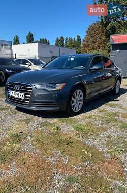 Audi A6 2013