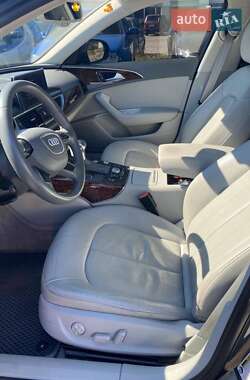 Седан Audi A6 2013 в 
