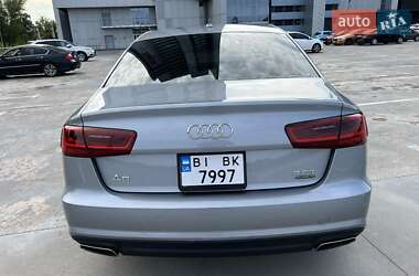 Седан Audi A6 2017 в 