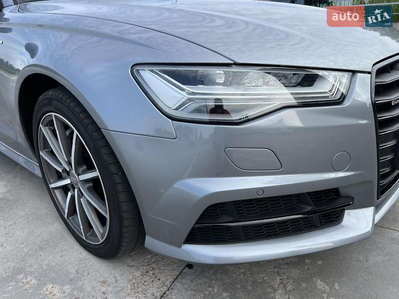 Седан Audi A6 2017 в Києві