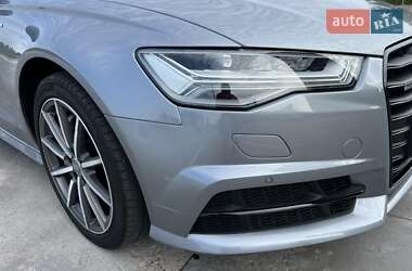 Седан Audi A6 2017 в 