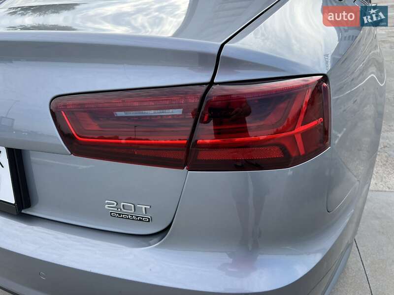 Седан Audi A6 2017 в Києві