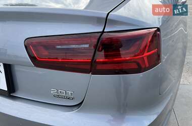 Седан Audi A6 2017 в 