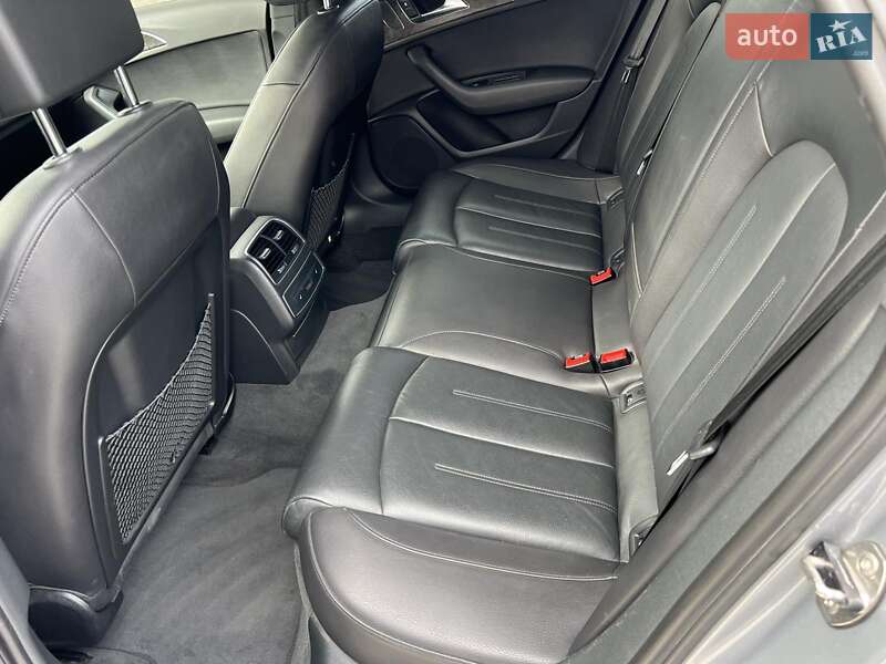 Седан Audi A6 2017 в Києві