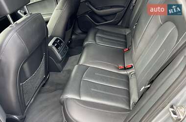 Седан Audi A6 2017 в 