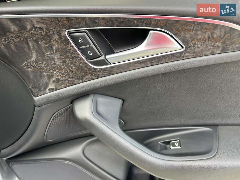 Седан Audi A6 2017 в Києві
