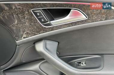 Седан Audi A6 2017 в 