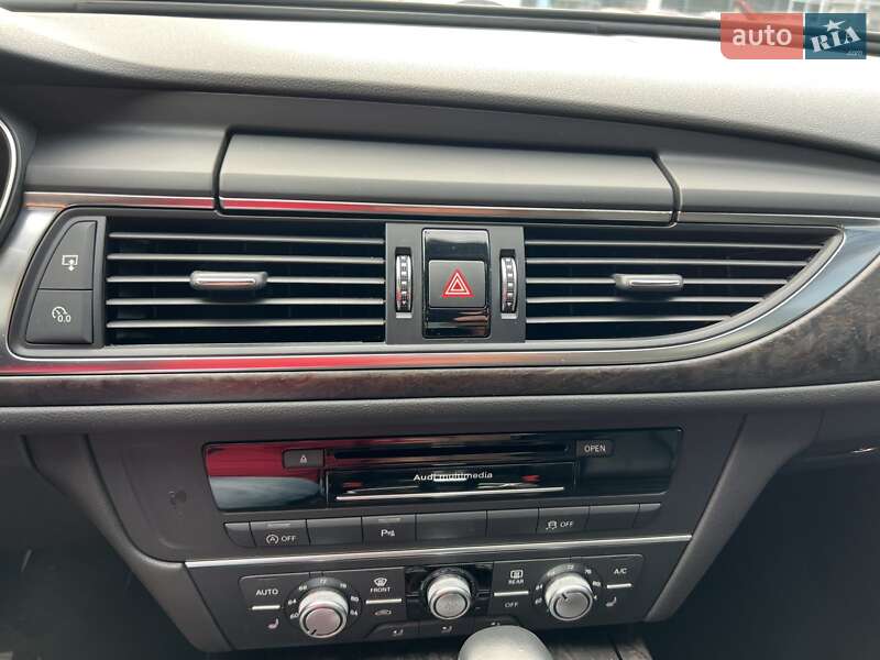 Седан Audi A6 2017 в Києві