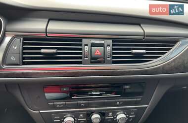 Седан Audi A6 2017 в 