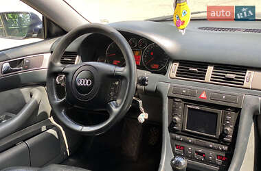 Седан Audi A6 2000 в 