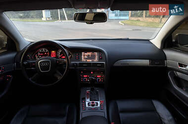 Седан Audi A6 2004 в 