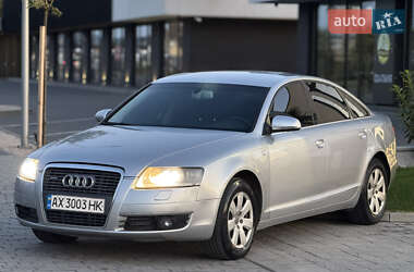 Седан Audi A6 2004 в 